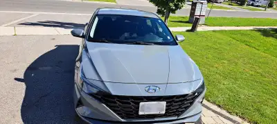Looking for a stylish, reliable, and affordable first vehicle? This 2021 Hyundai Elantra Blue has ev...