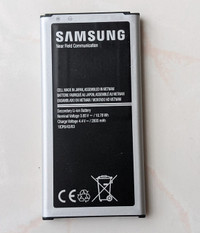 Samsung replacement cell phone battery. Japan