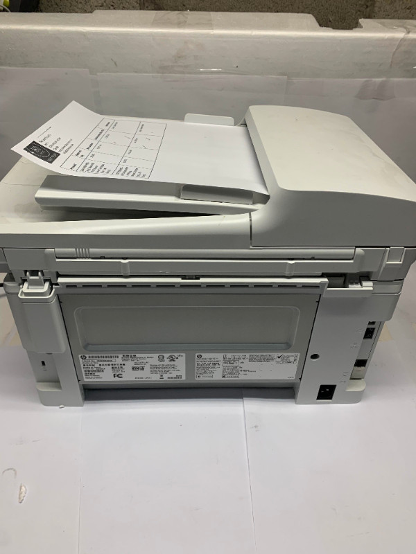 HP LaserJet Pro MFP M130fw - Multifunction printer in Other in City of Toronto - Image 2