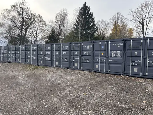 Secure Storage  Container - 24/7 access | Waterloo