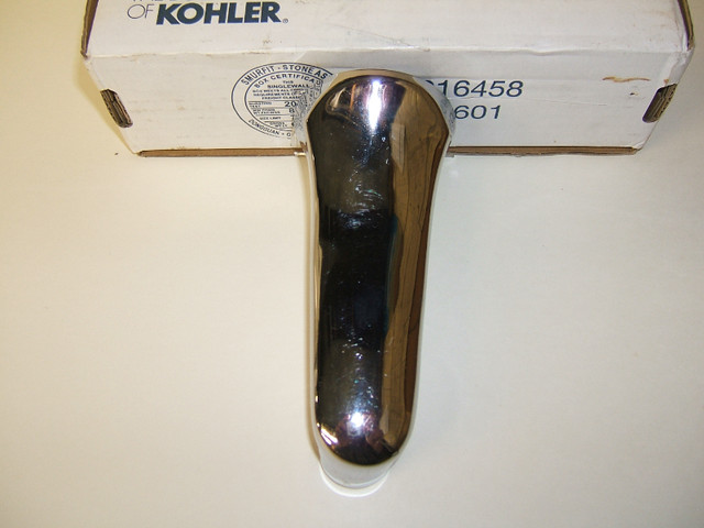 CHROME BATHTUB FILLER SPOUT in Plumbing, Sinks, Toilets & Showers in Sault Ste. Marie - Image 2