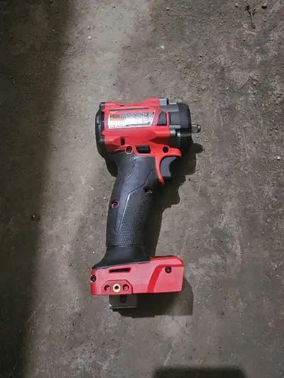 Milwaukee Impact Driver M18, View more