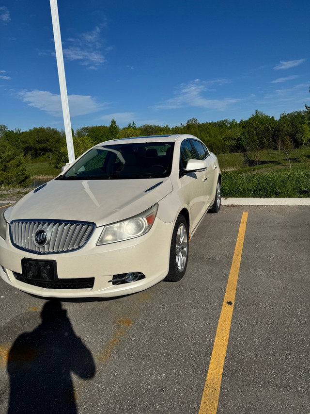 2012 Buick lacrosse in Cars & Trucks in Kawartha Lakes - Image 2