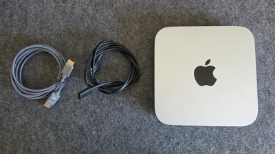 Selling my Mac Mini M1 - in excellent condition. Bought used a few months back and now moving back t...