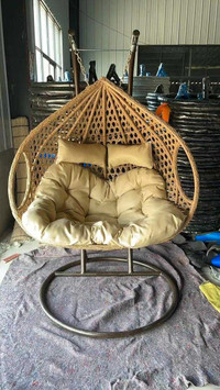 Amara egg swing chair