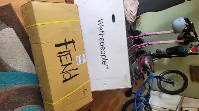 BMX Wethepeople 20.75 TT "Reason" 23 Freecoaster new in box, View more