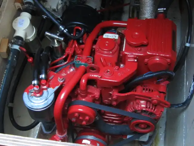 28 foot sailboat in Sailboats in Nanaimo - Image 6