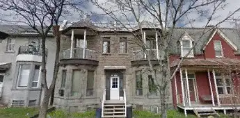 See French Description Below Large renovated 2 bedroom on second floor -A nice place to live with fr...