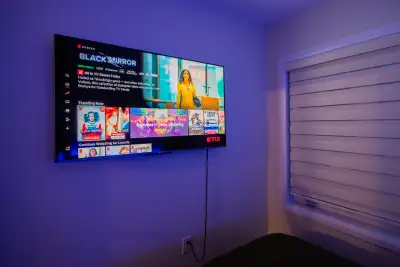 *****New 55" HiSense 4K Smart TV*****, View more