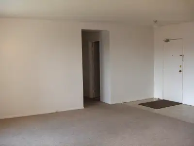 2 Bedroom Apartment, on second floor, South End