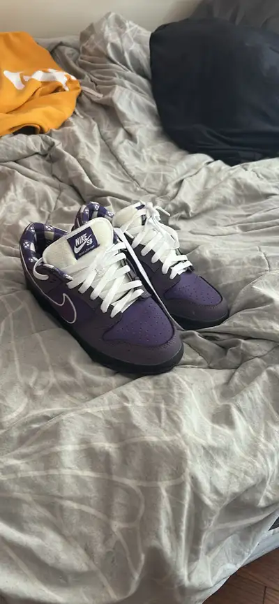 Selling these shoes, View more