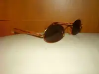 Giorgio Armani Sunglasses Rare Vintage Made In Italy New