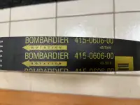 Ski-Doo Bombardier belt
