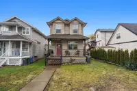 3BED/3BATH 1,651SQ.FT 2 STORY DETACHED HOME IN ABBOTSFORD POPLAR
