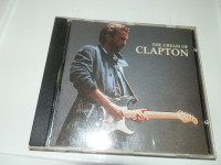 Eric Clapton - The Cream of Clapton - CD
