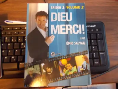 dvd saison 1 dieu merci, View more
