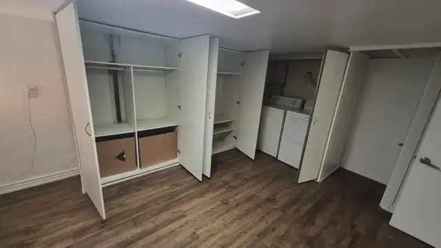 1-Bedroom Basement Apartment | Long Term Rentals | City of Toronto ...