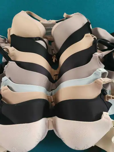 Ladies Undergarments,size 34C x 10 pieces,$6 each or all for $35, View more