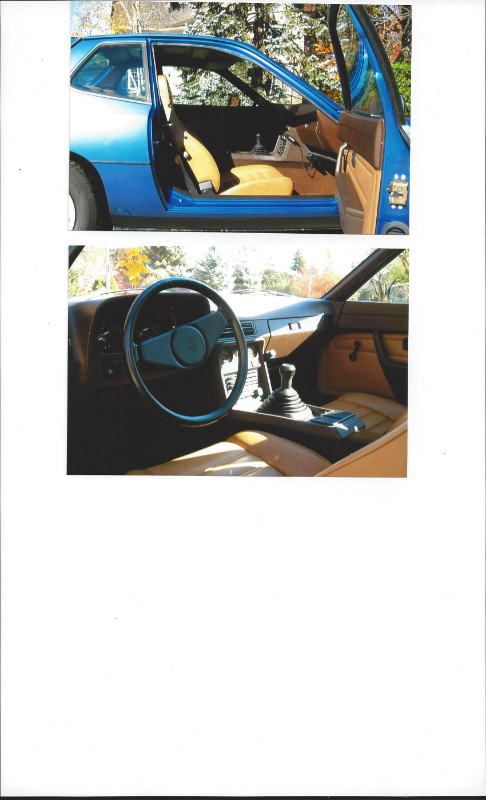 Porsche 924 in Classic Cars in Mississauga / Peel Region - Image 2
