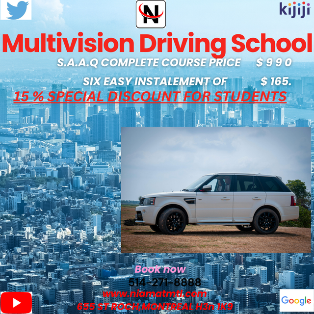 CLASS-5, FULL CAR DRIVING COURSE FROM S.A.A.Q APROVED SCHOOL518518845641205761