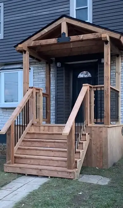 Deck & Pergola Specialists — Design • Build • Re-Face • Repair • Custom decks, fences & pergolas bui...
