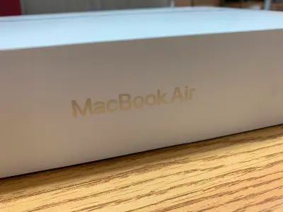 MacBook Air 2020, View more