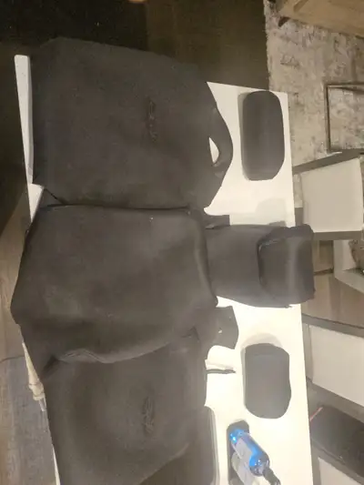 Cargo Shelf - $50 Floor mats - $30 Cargo Liner - $40 Seat covers - $100 Will fit 2007-2011 models Al...