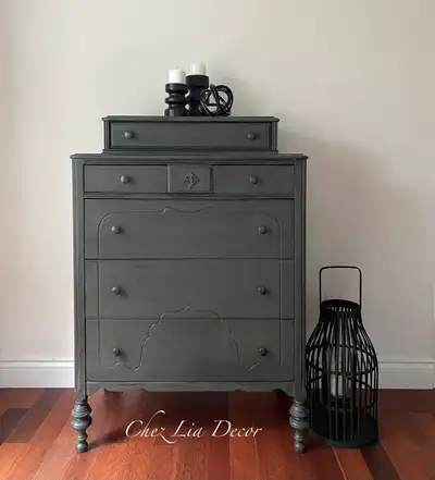 Vintage Vogue Dresser, View more