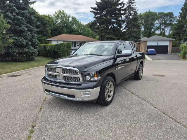 Dodge ram Laramie 