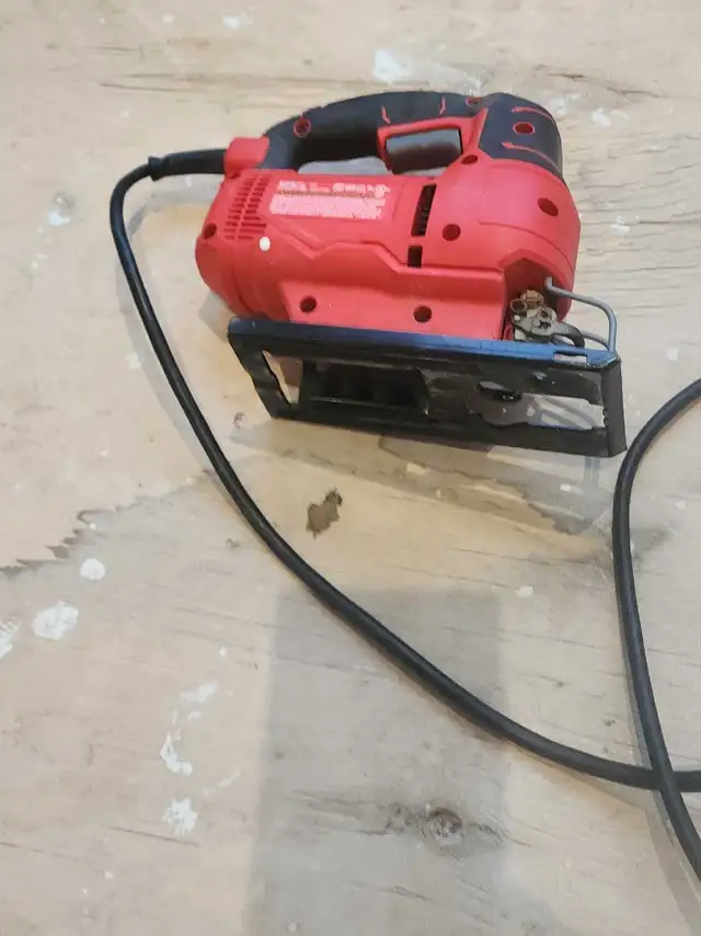 CRAFTSMAN Planer  in Power Tools in Brantford - Image 3