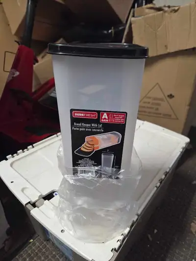 SureFresh Bread Keeper, View more