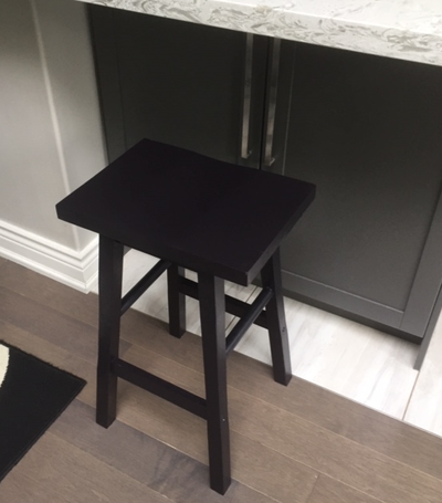 Bar Stools, One Bar Chair, 24 Inch Wooden Stools Counter Stools, View more