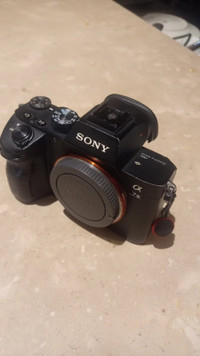 sony a7 iii body only