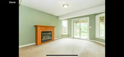 Bright, charming 1-bedroom legal apartment, full walk out basement. Green, Quiet, friendly neighborh...