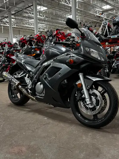 I'm looking to sell our Suzuki SV650. Low kms, grey. Lots of fun to drive.