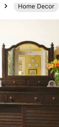 Paula Deen Furniture Mirror