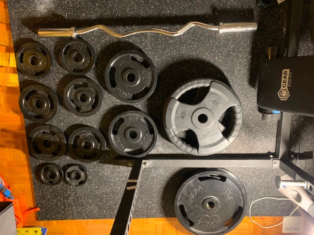 Gym Equipment Exercise Equipment Markham / York Region Kijiji