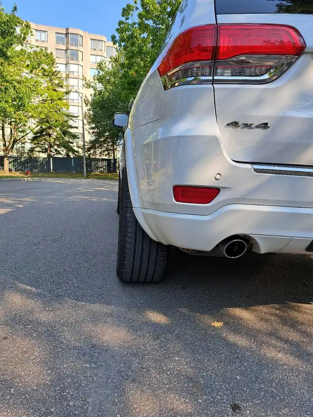 Grand Cherokee 5x127 Superspeed Rims RF04 20" Michelin 275 50 20 in Tires & Rims in Markham / York Region - Image 5