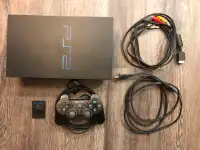 PS2 Bundle with games!