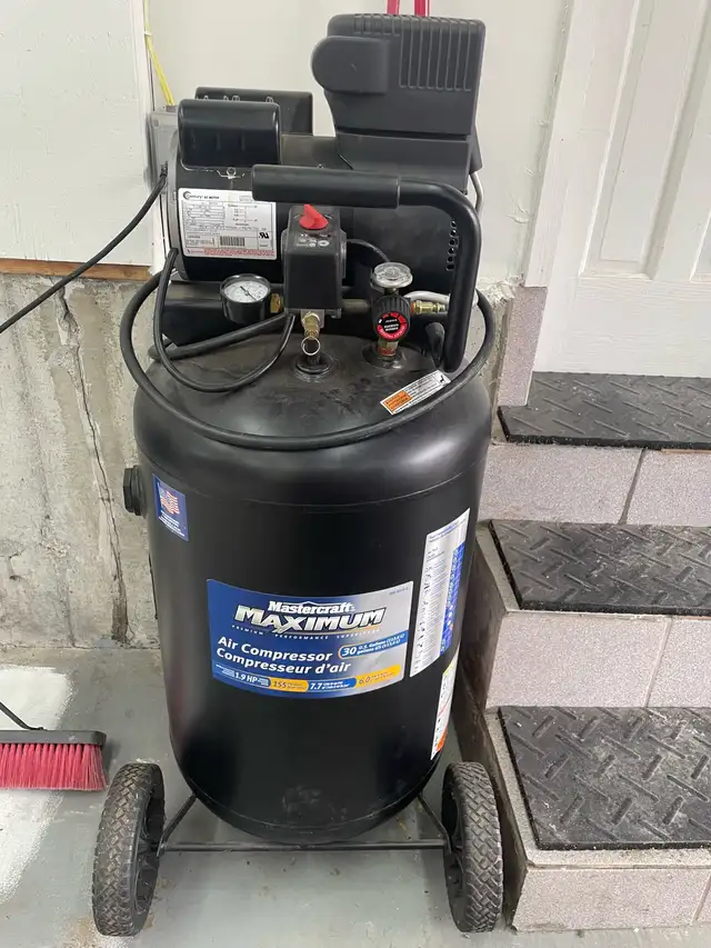 Air Compressor424339919561052160