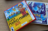 Nintendo 3DS Games for Sale! 