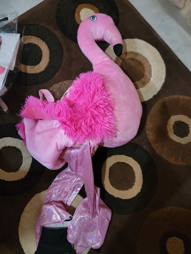 Toddler Flamingo Costume in Costumes in St. Albert - Image 2