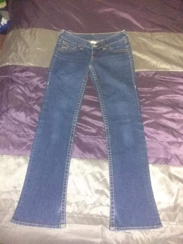 Ladies True Religion jeans in Women's - Bottoms in Edmonton