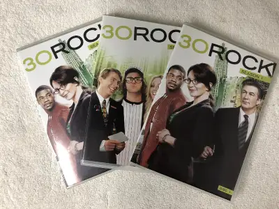 30 ROCK, Season 1 on DVD, View more