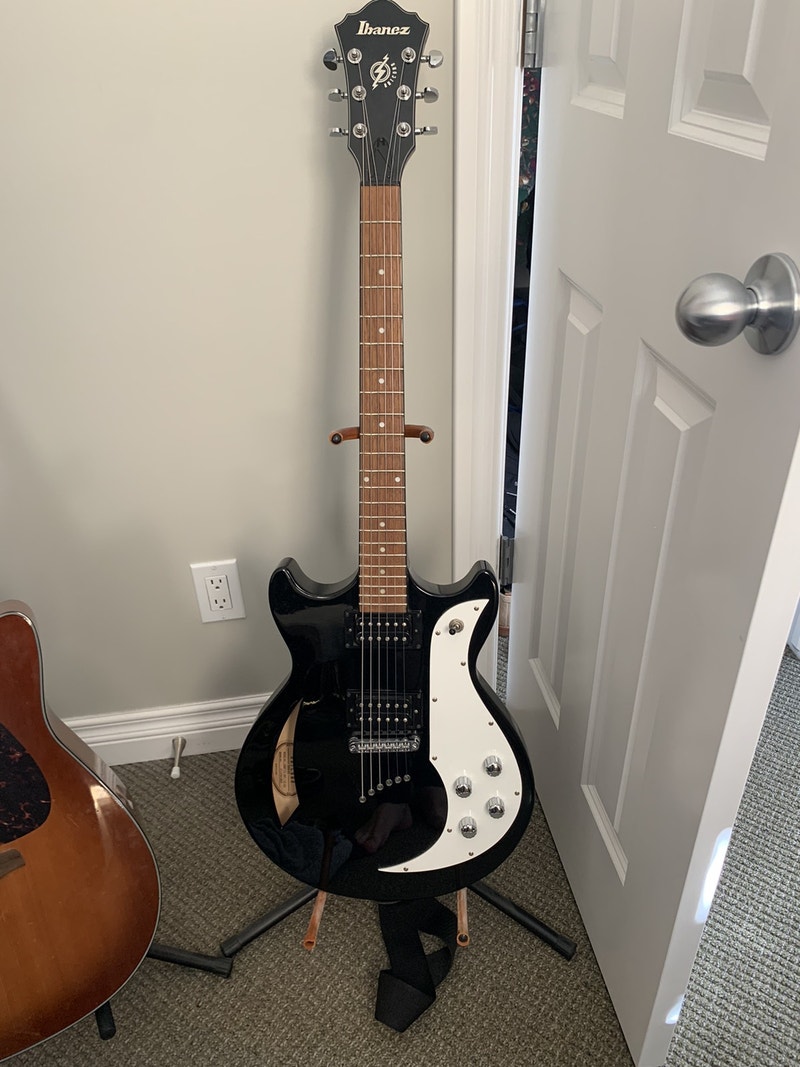 Ibanez Artcore AMF73 Semihollow electric guitar Guitars Calgary