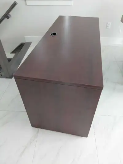 long office desk, View more