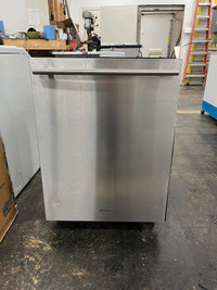 Jennair Stainless Dishwasher