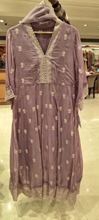 Punjabi Georgette Suit For Sale 