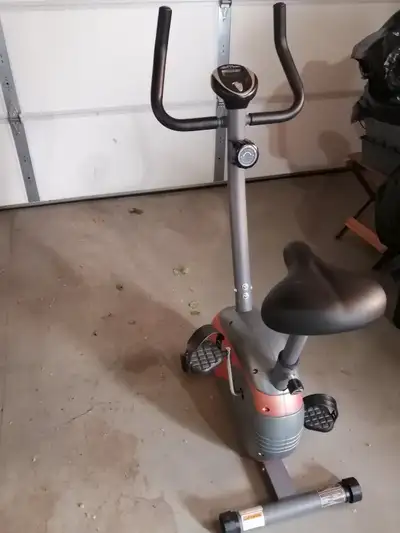 Indoor Exercise Bike, View more