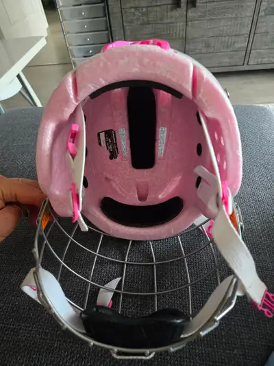Bauer Lil Sport Youth Hockey Helmet, 48.5- 54cm, View more